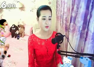 美女深情演唱《母亲》~常怀感恩的心