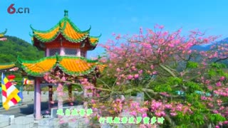 花了几天时间剪辑了这个MV，画面壮观