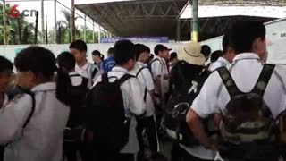 缤纷四月，东莞观音山欢乐之旅
