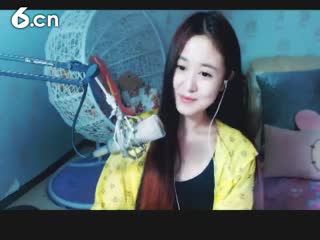 六间房呆萌女主播&ldquo; 小丸子&rdquo;  互动直播中