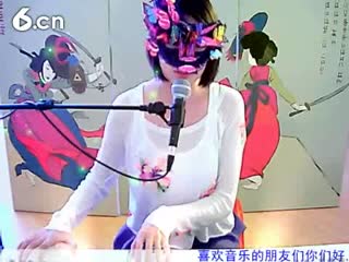 六间房最红主播蒙面魅音