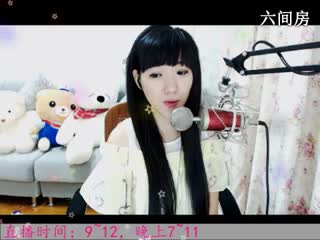 六间房美女主播于梦~秀唱直播中