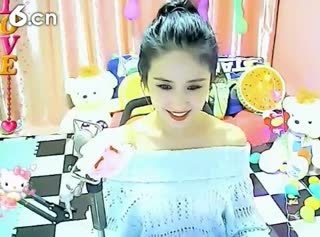 六间房美女主播海天晴儿说唱视频