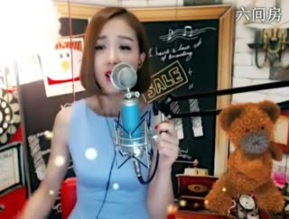 六间房甜美女主播嘉嘉祝大家新年快乐聊天交友视频秀