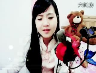 六间房美女主播☆﹀╮粉蝶❤葫芦丝婷直播间视频