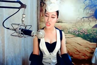 在那美丽的地方~我认识一个《东北姑娘》~