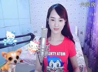 六间房呆萌女主播╰&hearts;小鹿乱撞？聊天交友视频秀