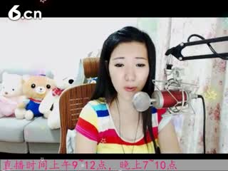 六间房美女主播于梦~唱天亮了