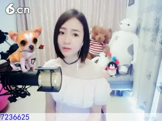 六间房美女主播Love✿景花