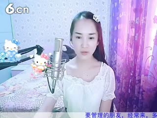 六间房甜美女主播╰&hearts;小鹿乱撞？