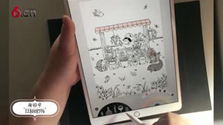 科技改变画画方式 17.12.07