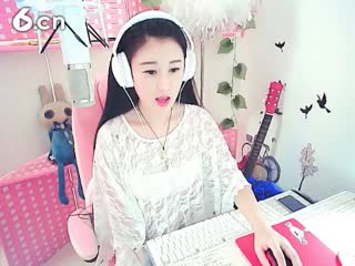 六间房呆萌女主播Amy安然ミ代理つ-互动直播中