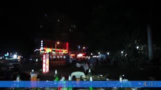 路边烧烤，谨慎进食