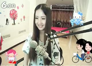 六间房热门美女你敢进来吗