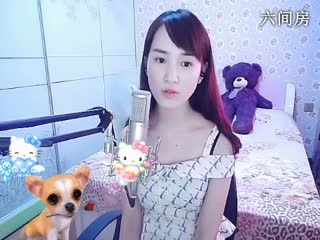 六间房甜美女主播╰♥小鹿乱撞？聊天交友视频秀