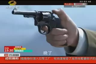 电视剧《遍地狼烟》继集《狼烟遍地》精彩预告