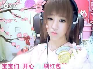 六间房呆萌女主播☜小鱼儿@☞ 直播中