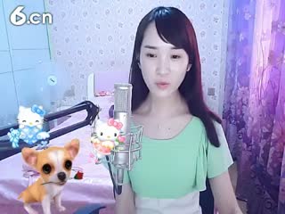 六间房美女主播╰♥小鹿乱撞？秀唱视频