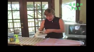 How to Iron a Linen Skirt
