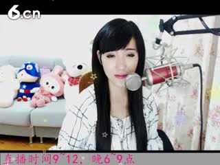 六间房美女主播Lucky于夢秀唱