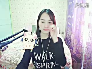 六间房最美主播╰♥小鹿乱撞？