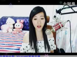 六间房实力女主播于梦~秀唱直播