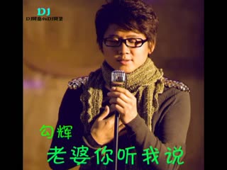 勾辉【老婆你听我说.嗨版】DJ阿岳