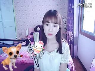六间房美女主播╰&hearts;小鹿乱撞？秀唱直播