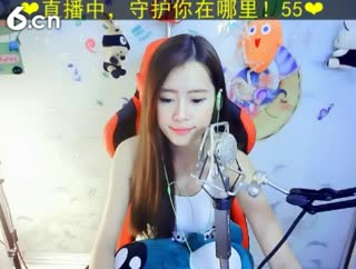 六间房美女主播✌兔兔兔兔兔子✌直播间秀唱