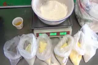 山东杂粮煎饼