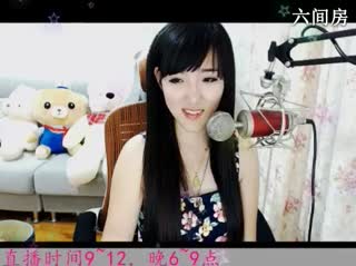 六间房热门美女秀于梦 秀唱直播