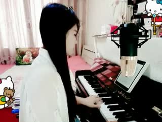 钢琴独奏版《春泥》~没sei了~