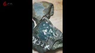 肖伟庭翡翠原石季18