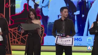 唐嫣罗晋搭档拍戏 关注海外留学生 18.05.13