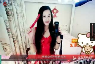 六间房 倾城蓉兒 花桥流水  2017唱战PK赛