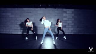 【欲飞爵士舞】Monster导师MV欧美爵士舞Calvin Harris - This Is What You Came For