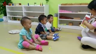 多乐小熊老师教宝宝读绘本