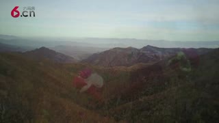 最美的风景－北灵山 17.10.02