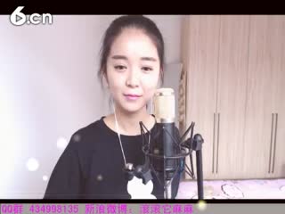 六间房美女主播靈兒聊天交友
