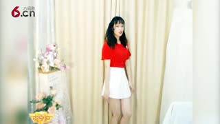 美女大跳性感热舞《hand clap》 18.4.19