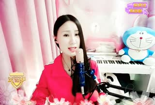 菇凉翻唱《美梦成真》~很好听~