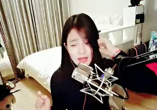 妹子翻唱《花千骨》插曲《年轮》