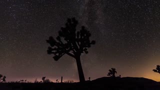 斗转星移