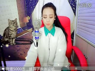 六间房性感主播九儿，互动直播中