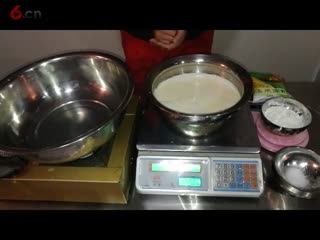 豆浆做豆腐花，豆腐脑花的做法