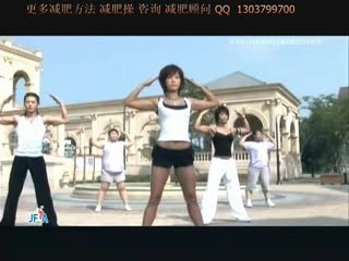 郑多燕腹部减肥操 腹部减肥运动 最新腹