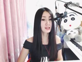 六间房秀场真人主播⒎門Joanna小爱直播中