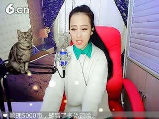 六间房女热门九儿，秀场直播