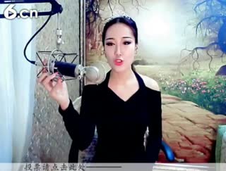 六间房美女主播♪♪f千容♪♪直播间互动
