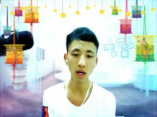 在梦中